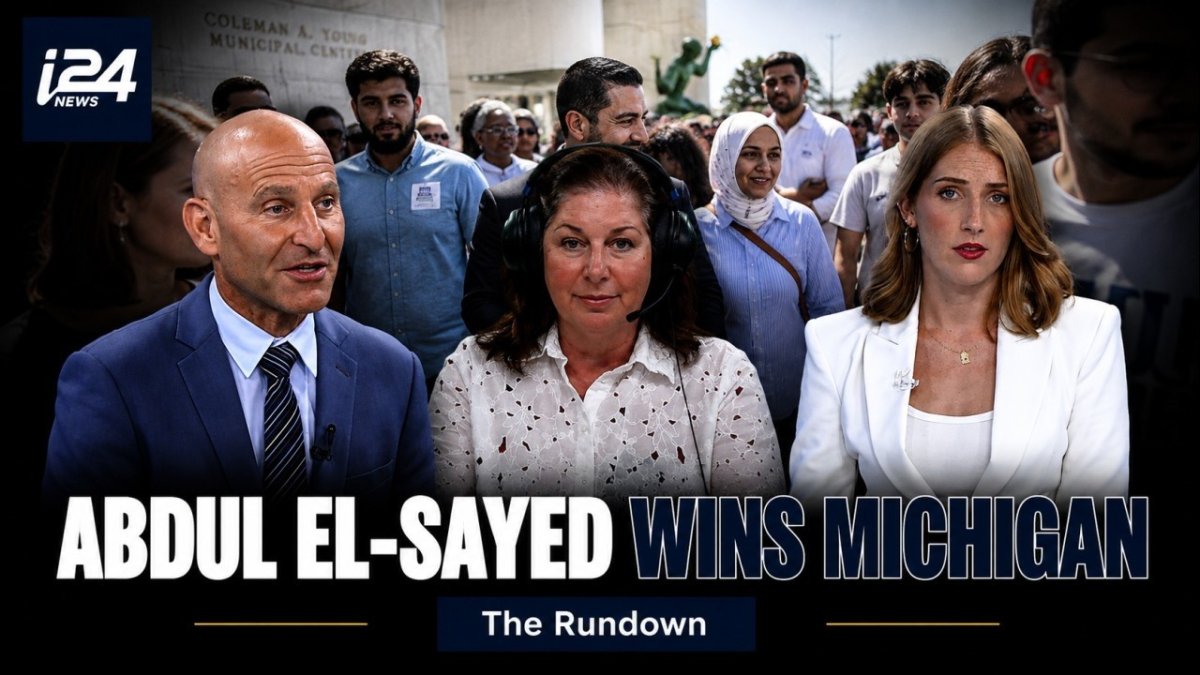 Michigan election coverage — Abdul El-Sayed wins Democratic Senate primary