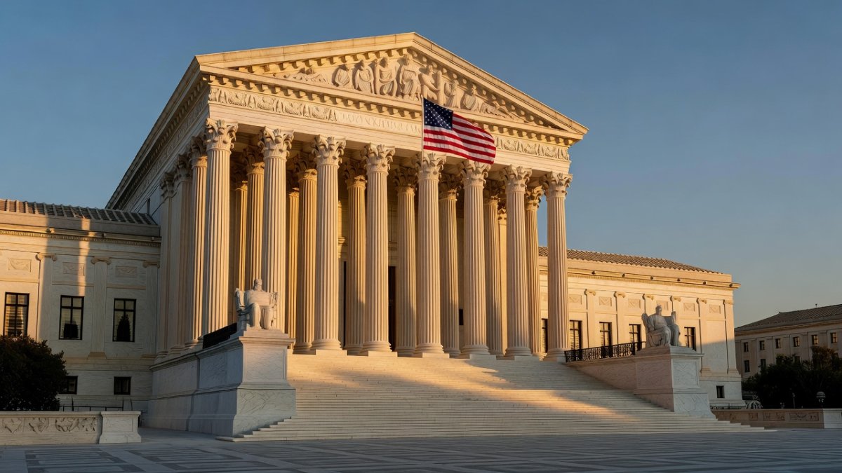 Supreme Court Lets Trump Mail-Voting Order Proceed; Newsom Vows to Sue Again