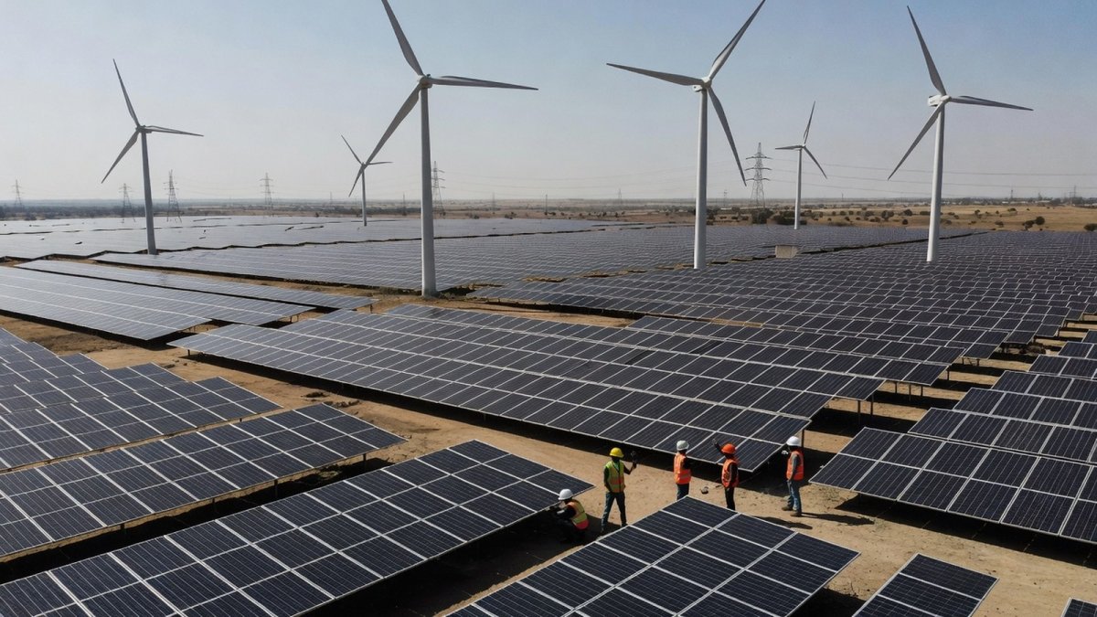 Green Belt and Road Initiative Advances Climate Action Across the Global South