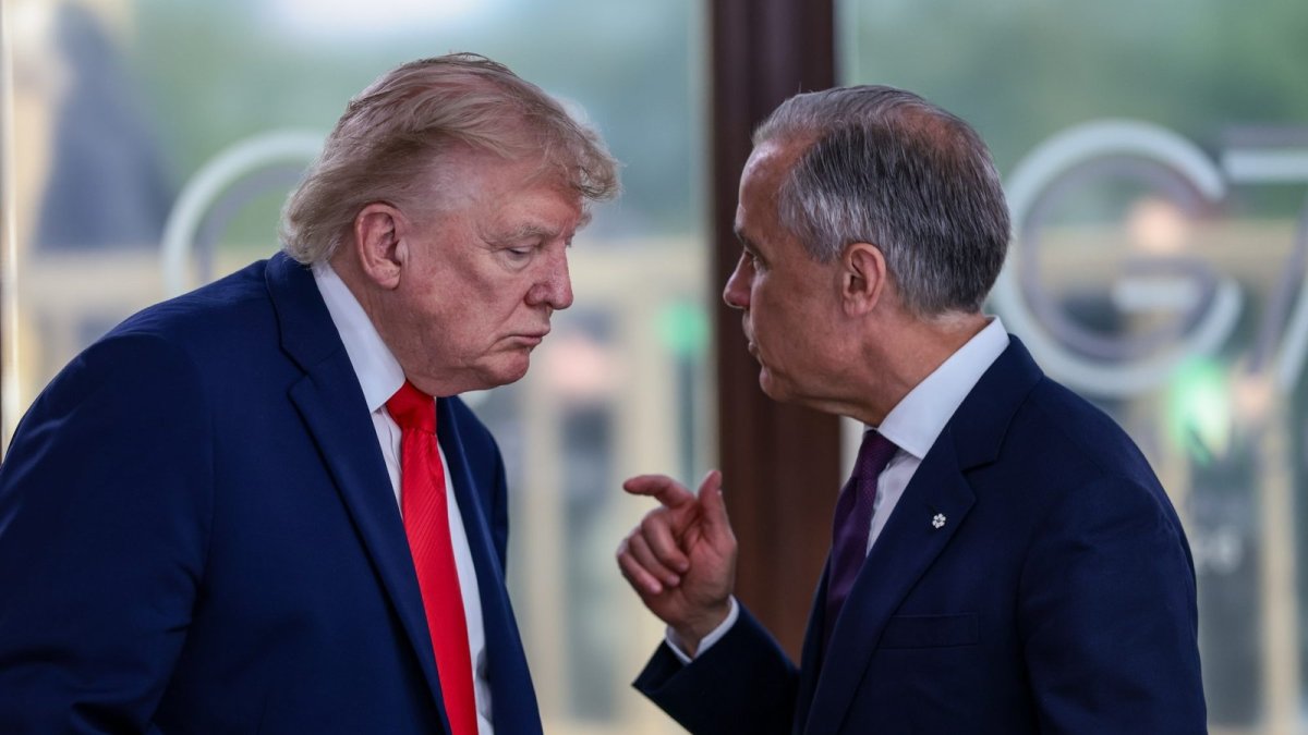 Trump Tariffs: Canada 'Wants Benefits of US State, Without Being One'