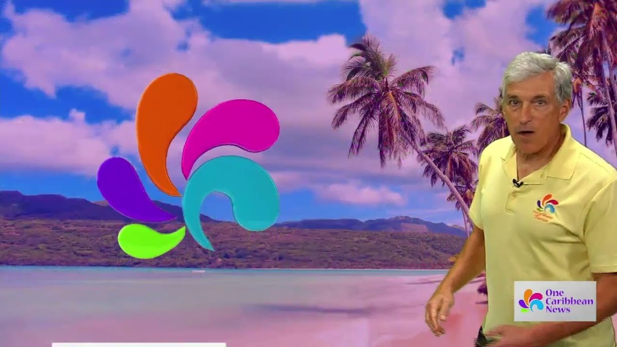 One Caribbean Forecast weather briefing from One Caribbean Television