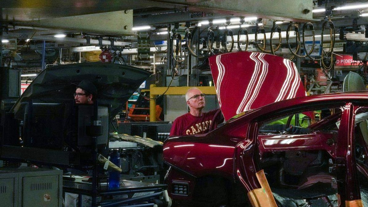 Brampton Mayor Warns Trade Deal Must Protect Auto Sector