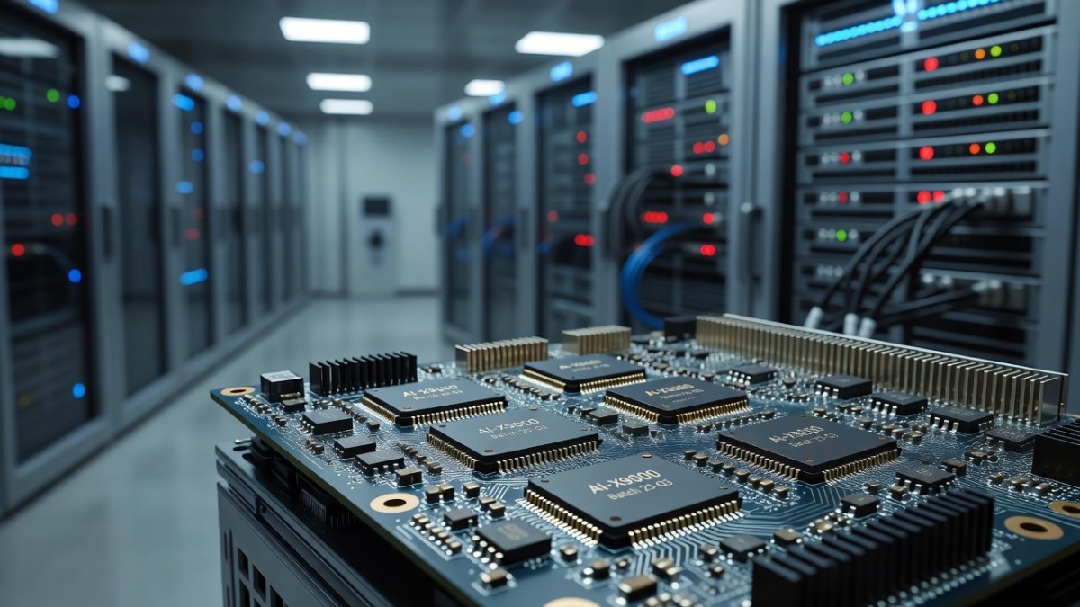 Cambricon H1 Revenue Soars 108% on China's AI Chip Boom
