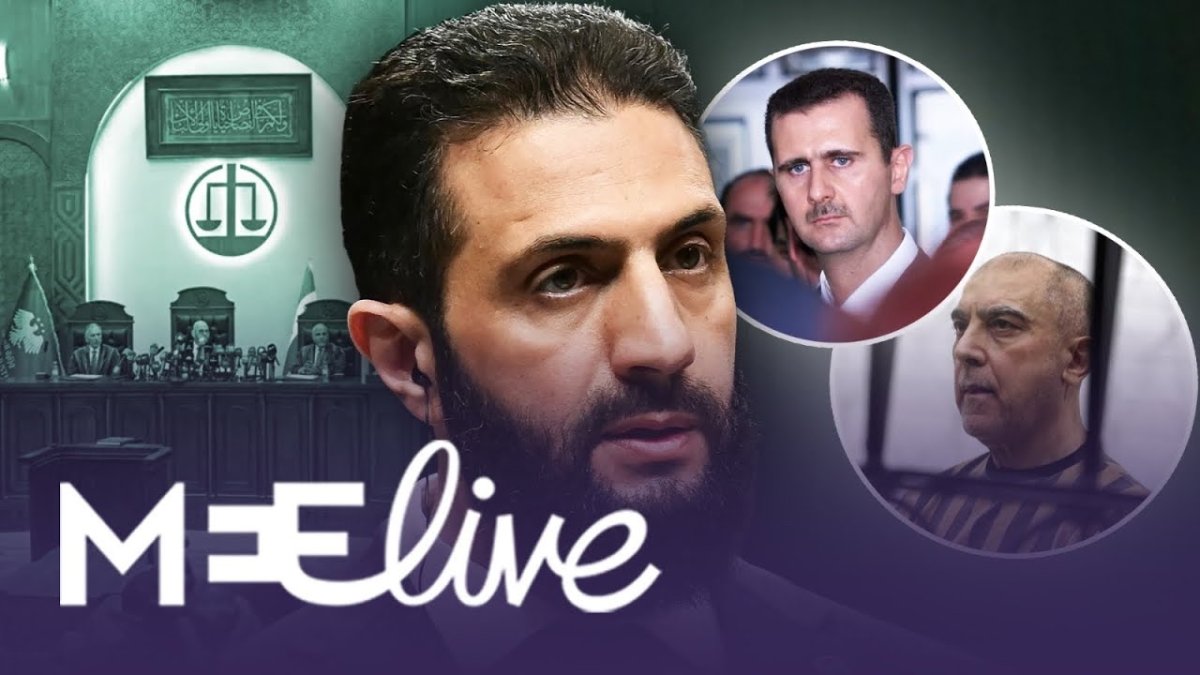 Syria's First Assad-Era War Crimes Verdicts Mark Historic Step