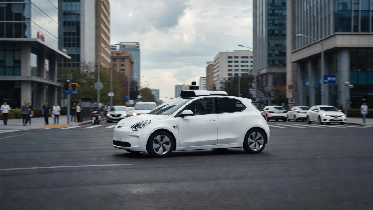 Hesai Defies China's Slumping Car Market as Lidar Goes Mainstream