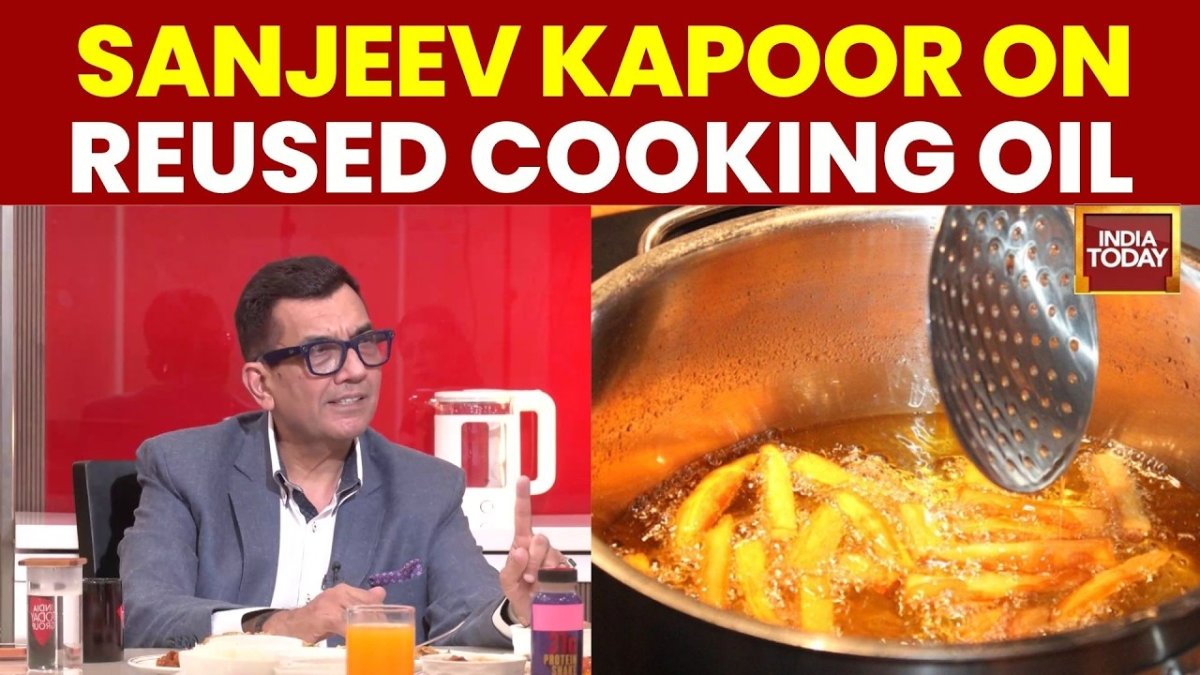 Reused Cooking Oil Risks: FSSAI TPC Limits, RUCO and Health Dangers