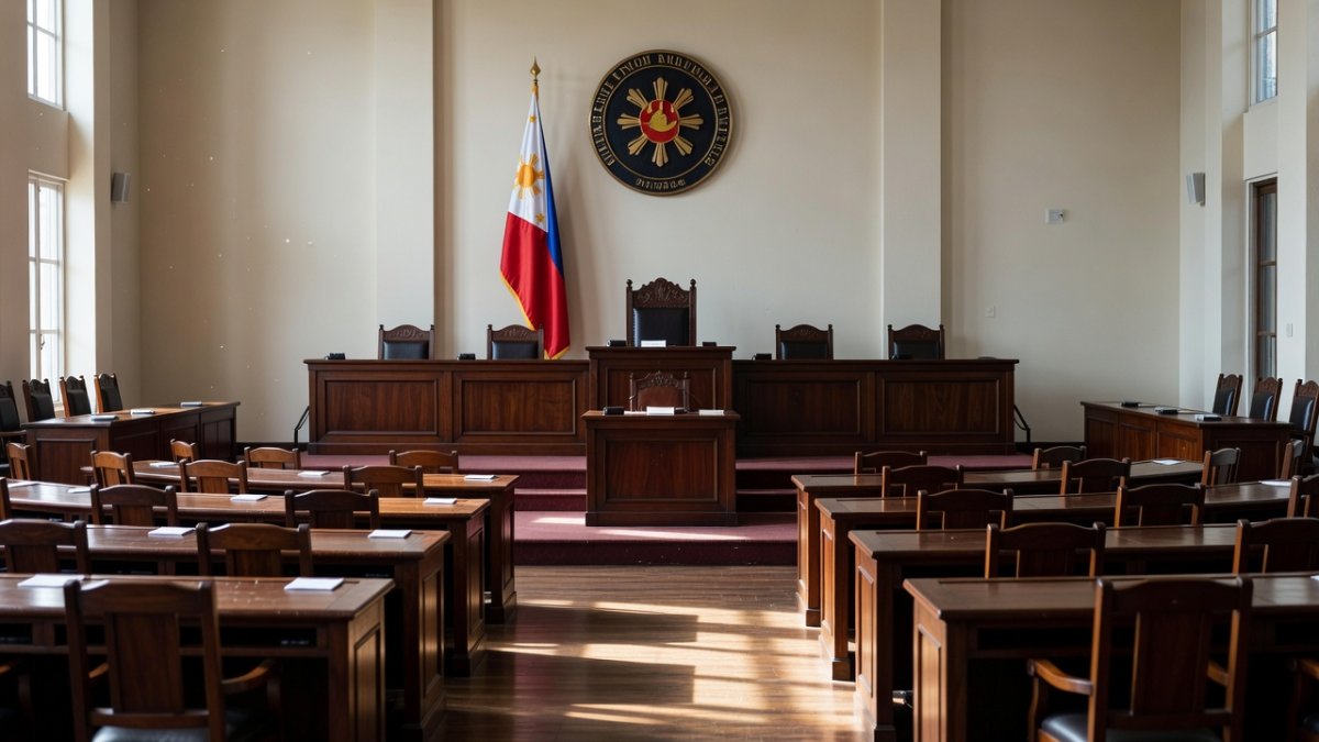 COA Auditor Confirms Confidential Funds Released Across PH in VP Impeachment Trial