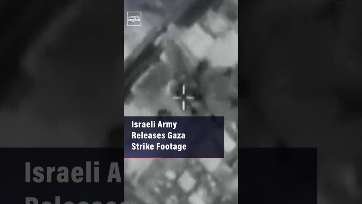 Israeli Strikes on Gaza Test Trump's Hamas Disarmament Deal