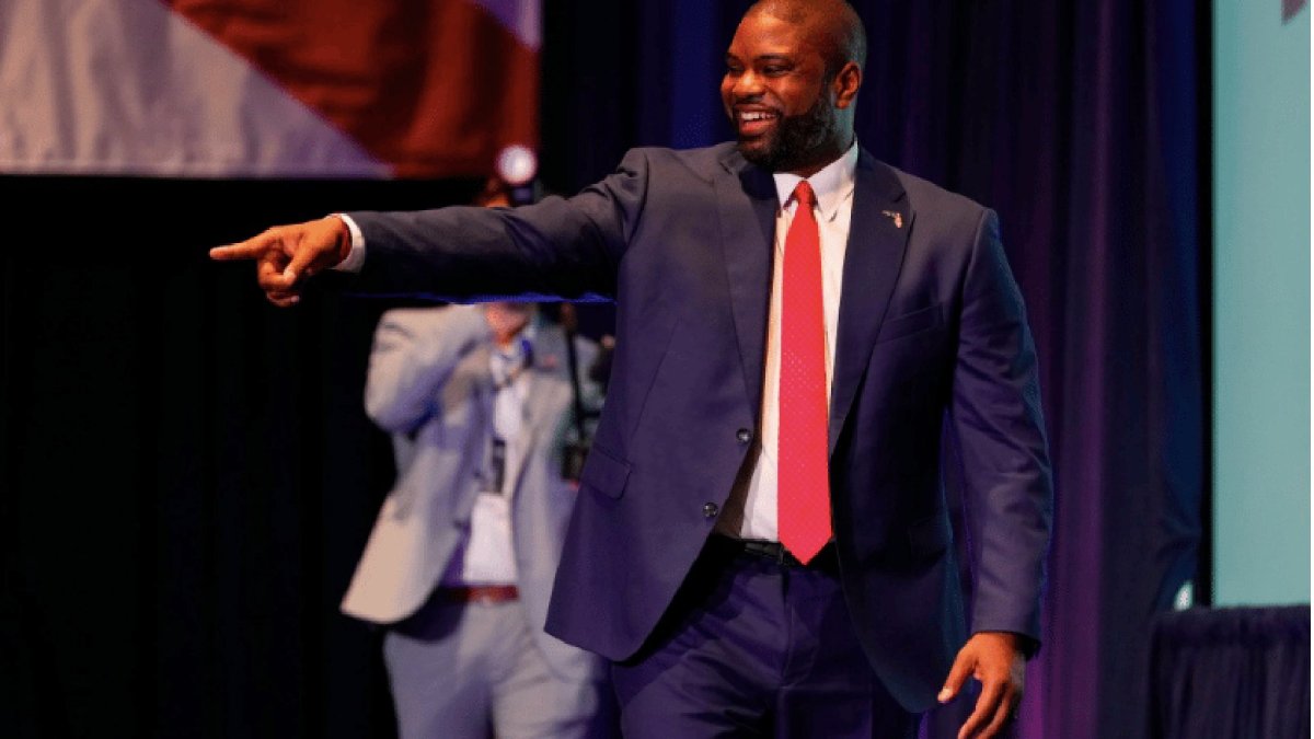 Byron Donalds Wins Florida GOP Primary for Governor, Poised to Make History