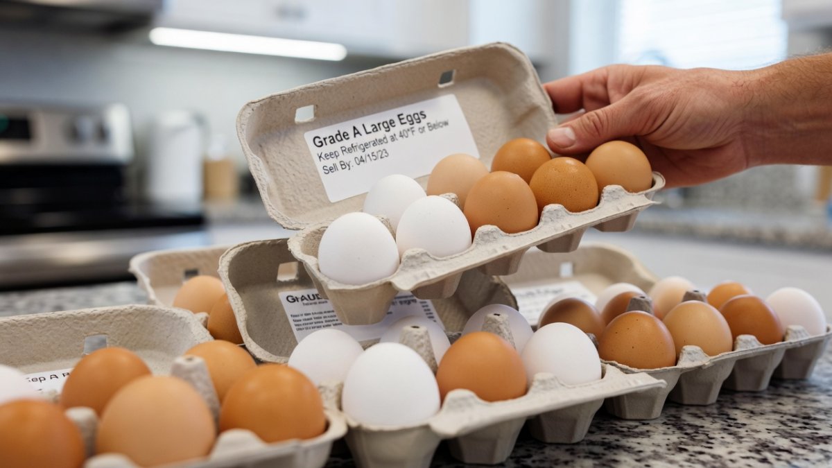 FDA Upgrades Egg Recall to Class I: 19 Million Eggs Tied to Drug-Resistant Salmonella in 17 States