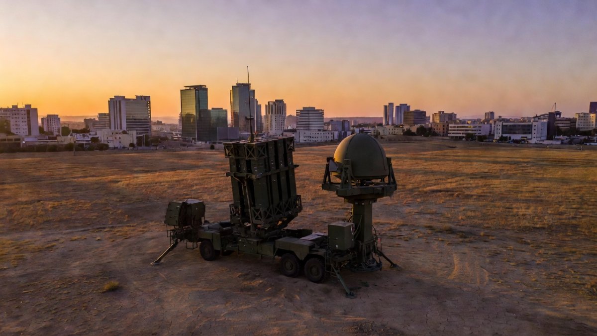 What Can Israel Learn From Ukraine's War as the Iranian Threat Endures?