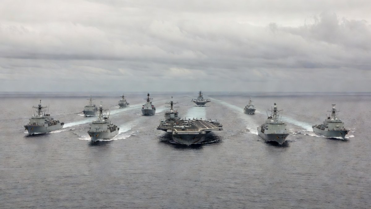 US 'Burden Sharing' Push Reshapes Indo-Pacific Security