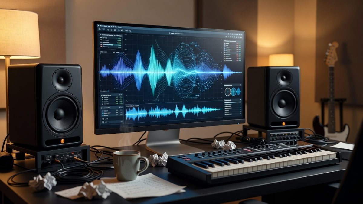 Meta's MusicGen: The Free AI Music Tool That's Terrifying the Industry