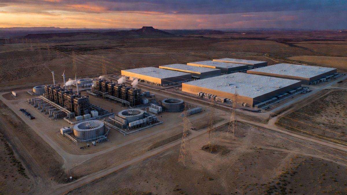 AI Capex Is Headed Past a Trillion Dollars — and It's All Turning Into Natural Gas