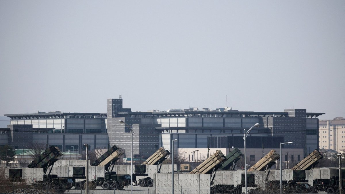 Patriot Shortage Leaves NATO's Air Shield Thin After Iran War