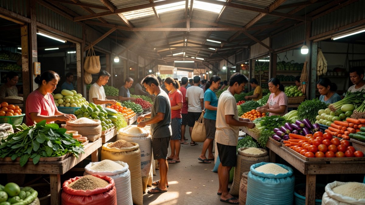 1 in 5 Filipino Families Experienced Hunger in Q2 2026, SWS Survey Shows