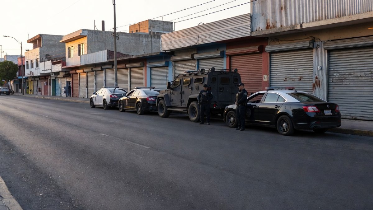 Mexico's Cartel War: Hitman Confession and Governor Indictment Expose Crisis