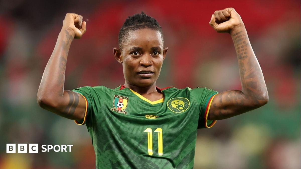 Cameroon End Decades of Heartbreak to Claim First Women's Africa Cup of Nations Title