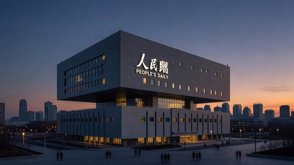 Beijing Pushes Chinese AI Terms to Boost 'Discourse Power'