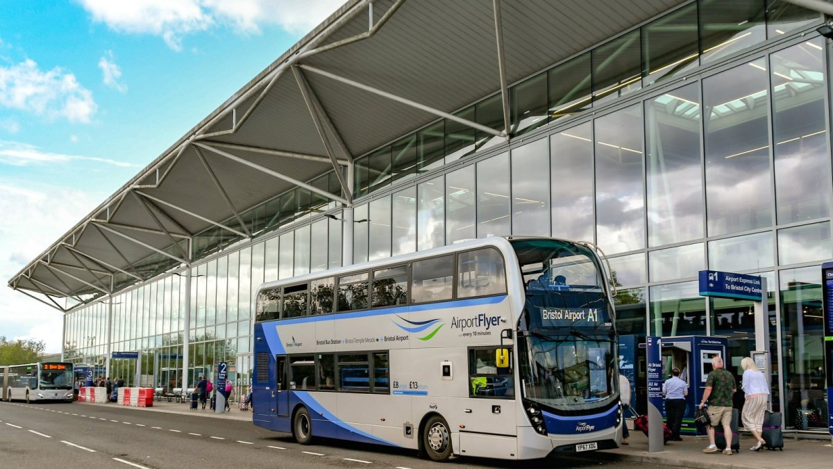 Bristol Airport runway defect suspends flights for second day