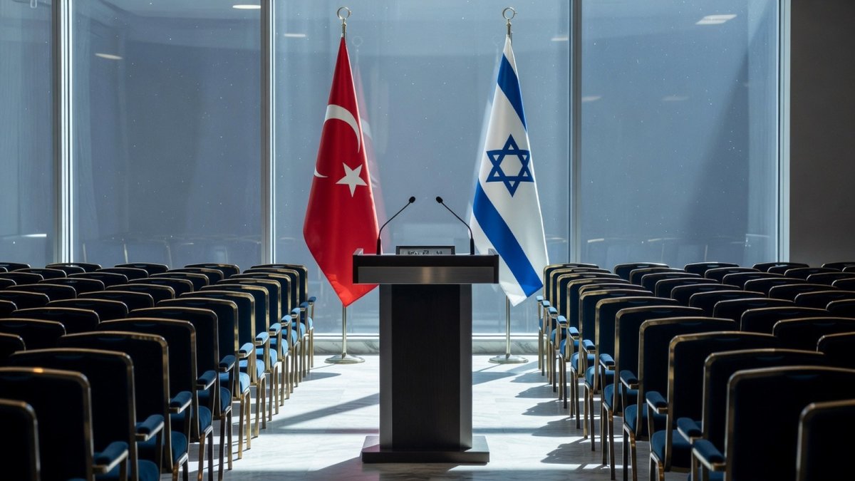 Erdogan to Israel: Peace, but Turkey Will Fight if Attacked