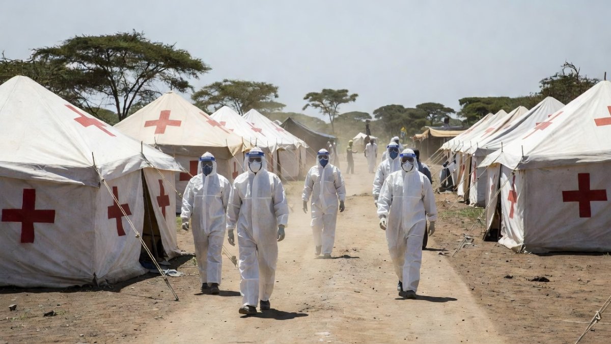 Bundibugyo Ebola Outbreak 2026: DRC Crisis Explained