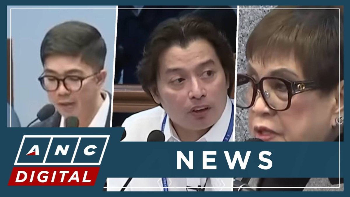 Senate Trial Probes P612.5M OVP Funds in Week Five