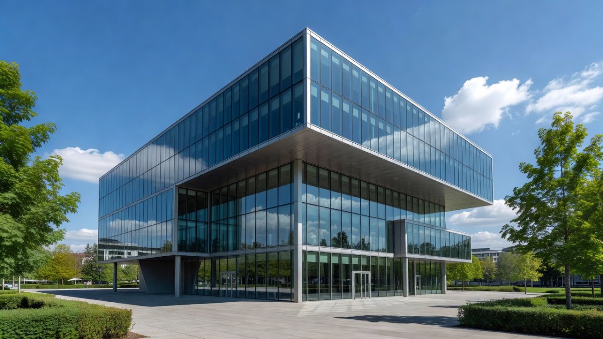 FIFA headquarters in Zurich Switzerland