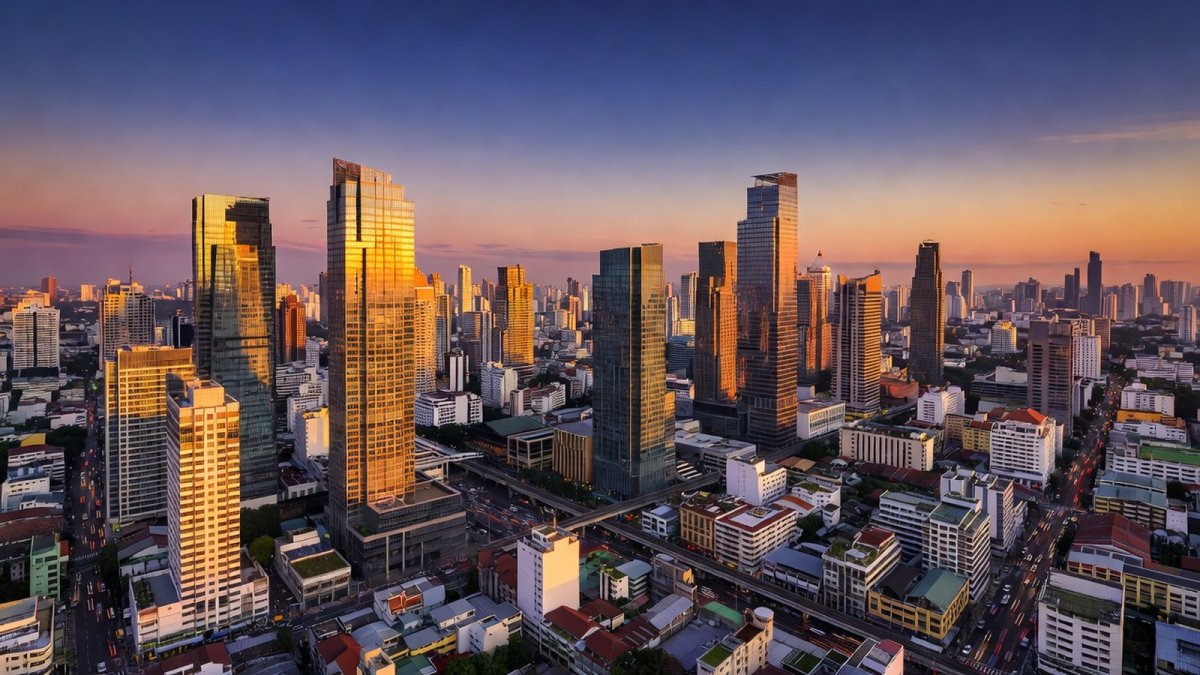Finance Minister Ekniti Unveils Thailand's 15-Year High-Income Roadmap