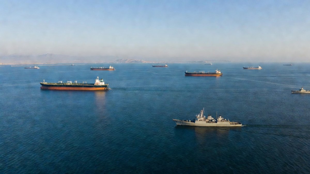 Washington's Economic Hammer Falls on Iran as 23 Nights of Quiet Mask a New Kind of War