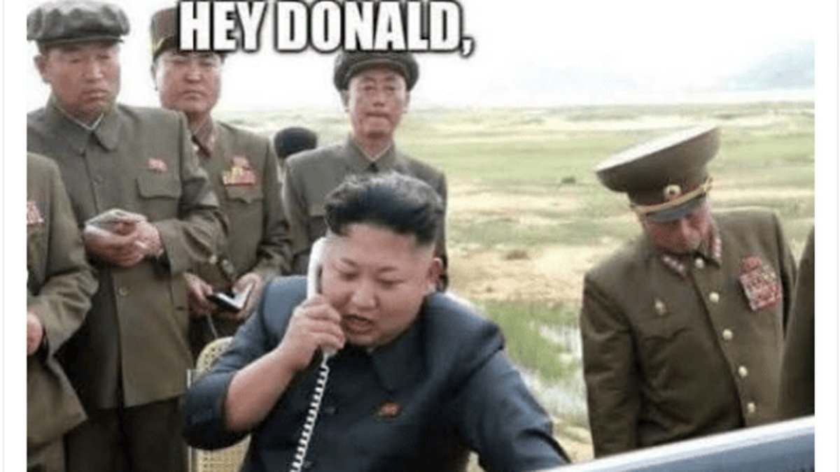 ROK-US Alliance Management Via Social Media