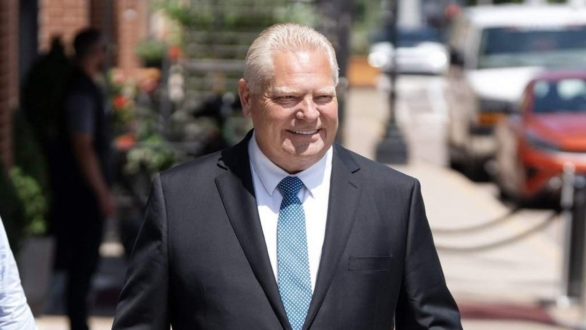 Ford's Private Meeting with Loblaw CEO Raises Questions About Grocery Pricing Stance