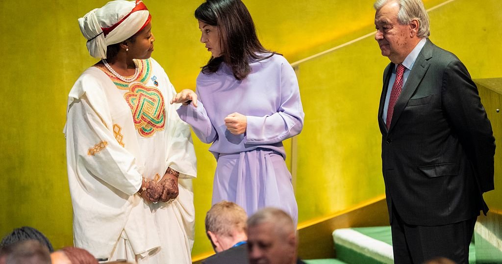 African Fashion Diplomacy Takes Center Stage as UNGA 81 Opens