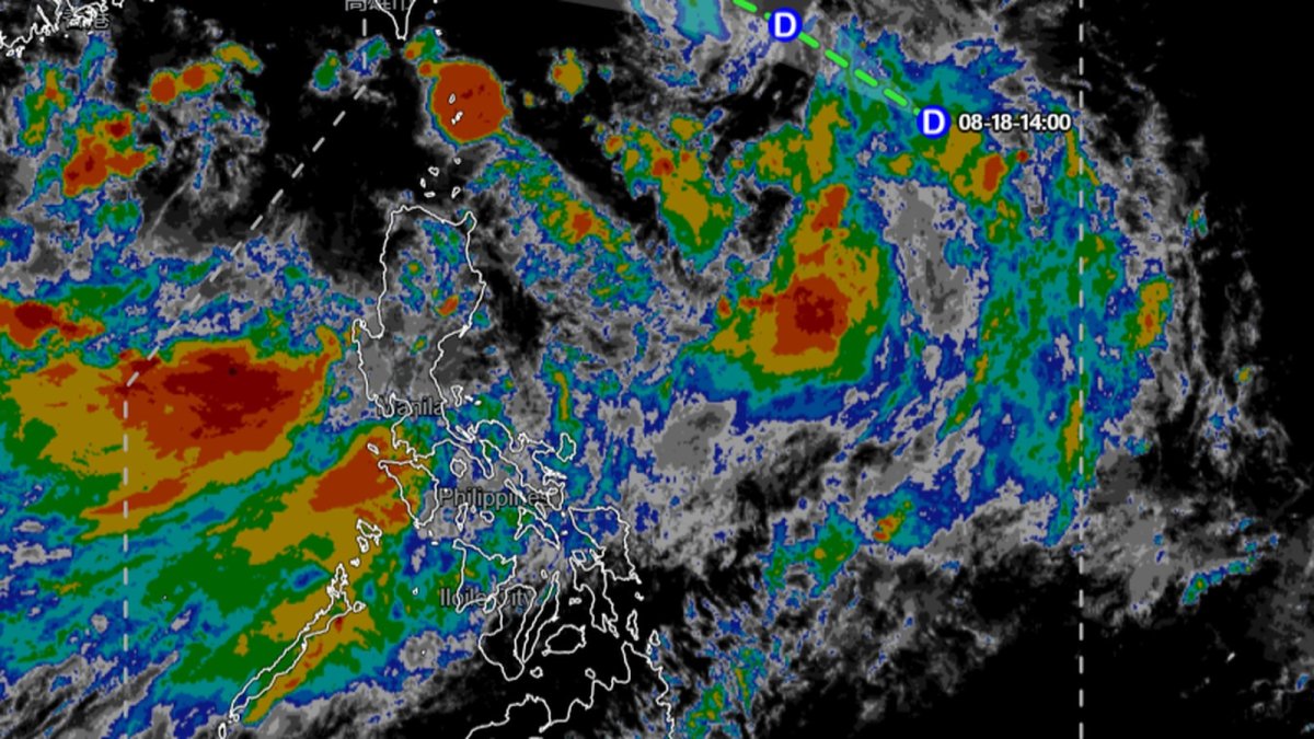 Neneng Forms, Monsoon Surge Threatens Luzon