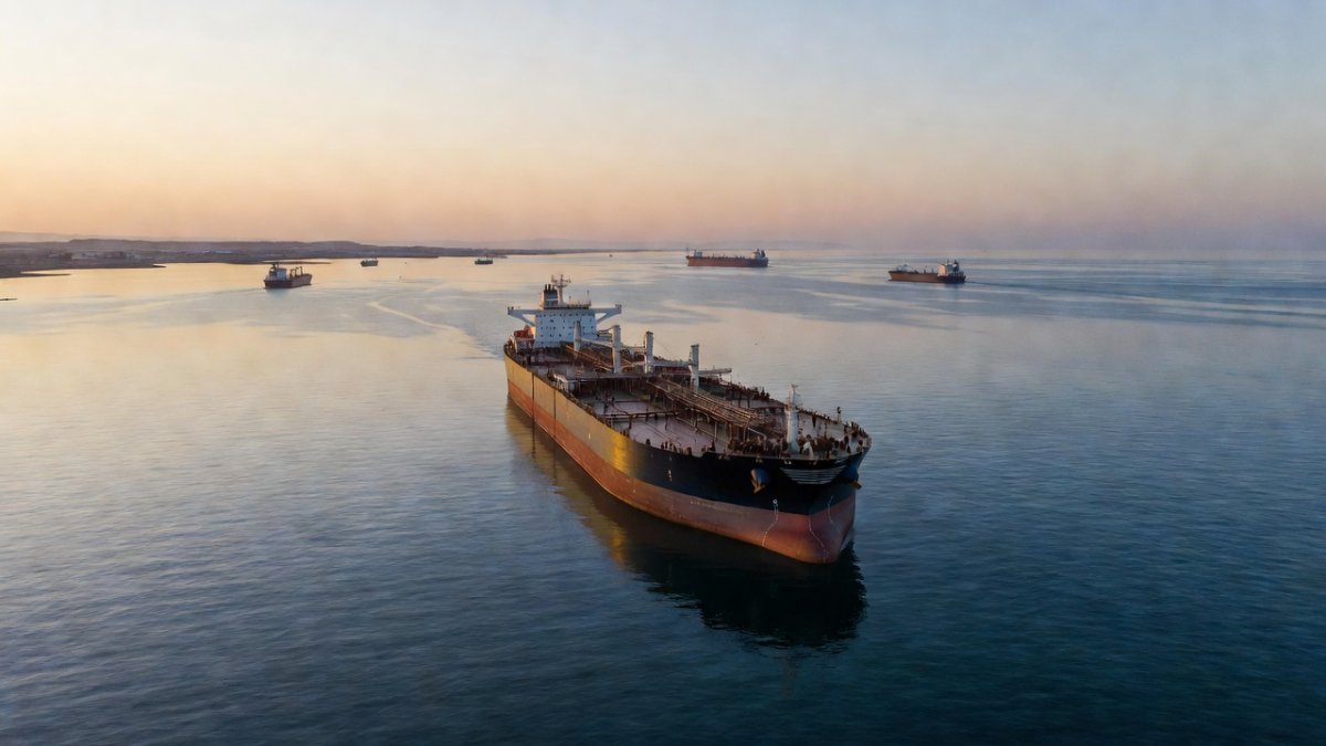 Hormuz Closure 2026: Geopolitical Shocks Reshape Global Markets