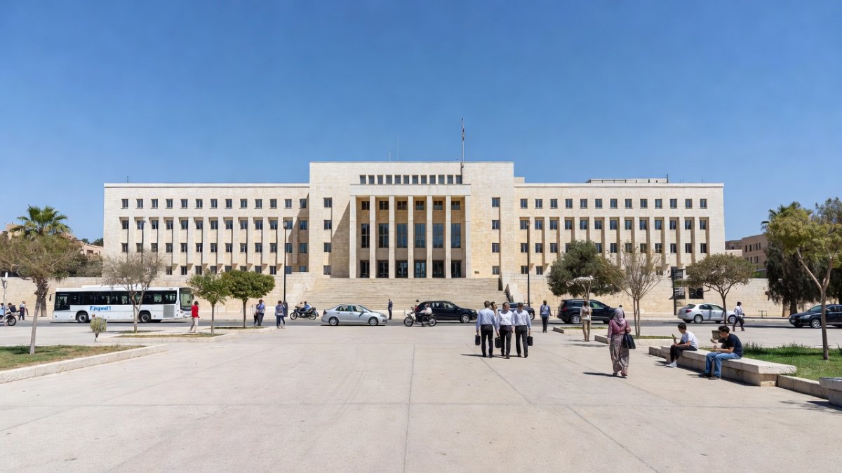 Israeli Knesset, the parliament in Jerusalem, where the 27 October election will decide the next governing coalition