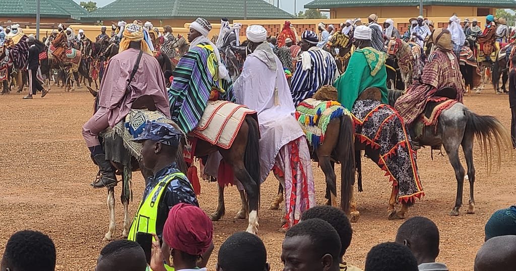 Gaani Festival Unites Benin's Peoples in Celebration of a Shared, Resilient Heritage
