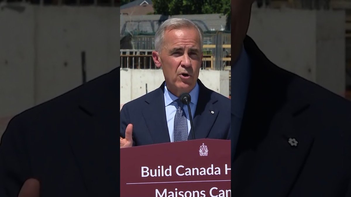 Carney and Chow Announce $2.7 Billion Toronto Rental Housing Deal to Deliver 5,600 Homes by 2031