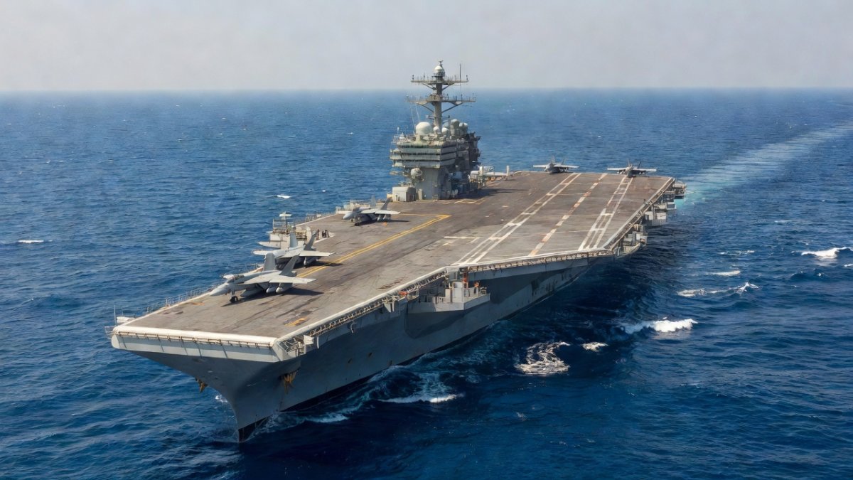 They Are Breaking: Inside the USS Abraham Lincoln's Nine-Month Deployment Crisis