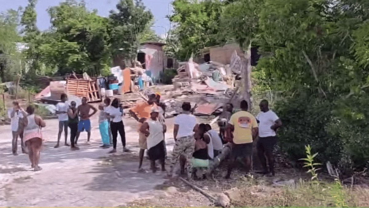 3:00 am wake-up call: Coopers Pen demolition exposes Jamaica's squatter policy gap