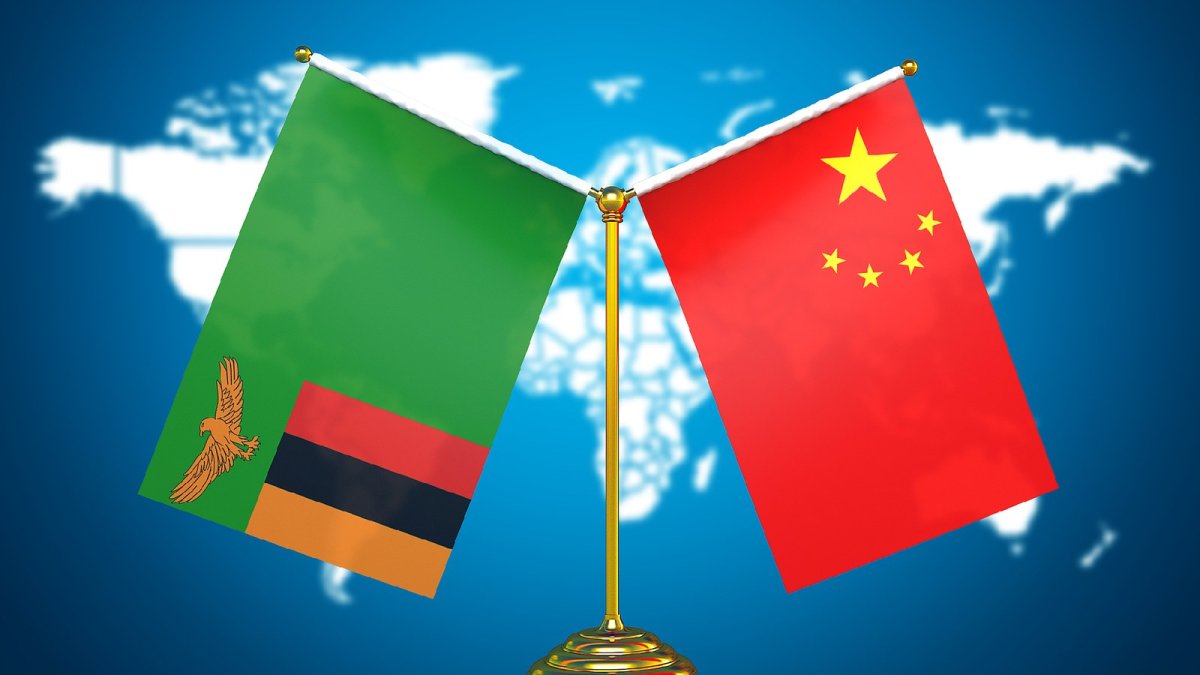 China-Zambia Ties Deepen as Copper Race Intensifies