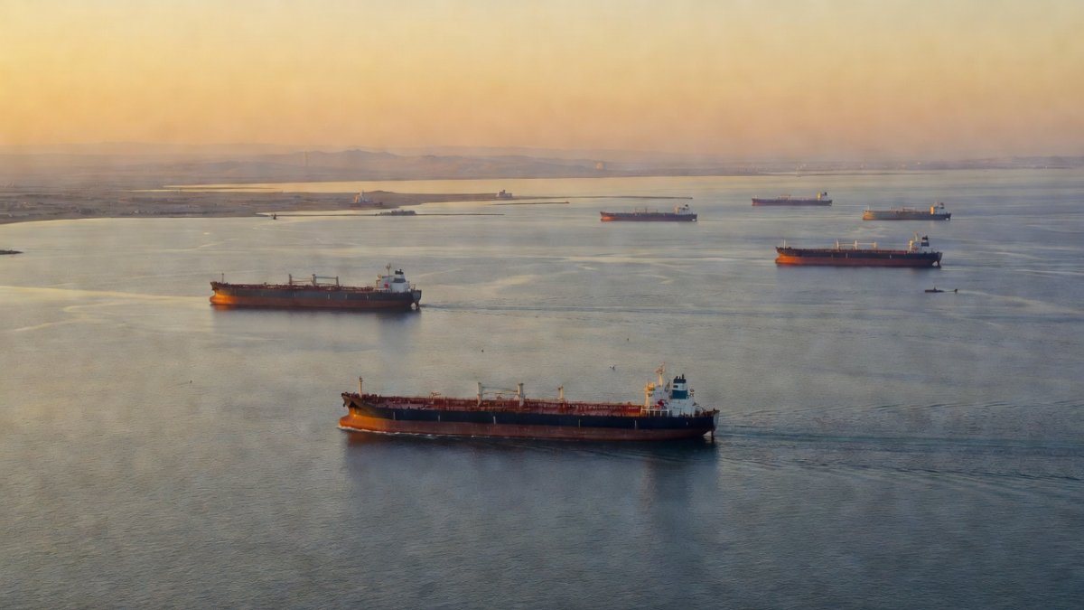 CGTN report on the US-Iran confrontation and Tehran's economic pushback