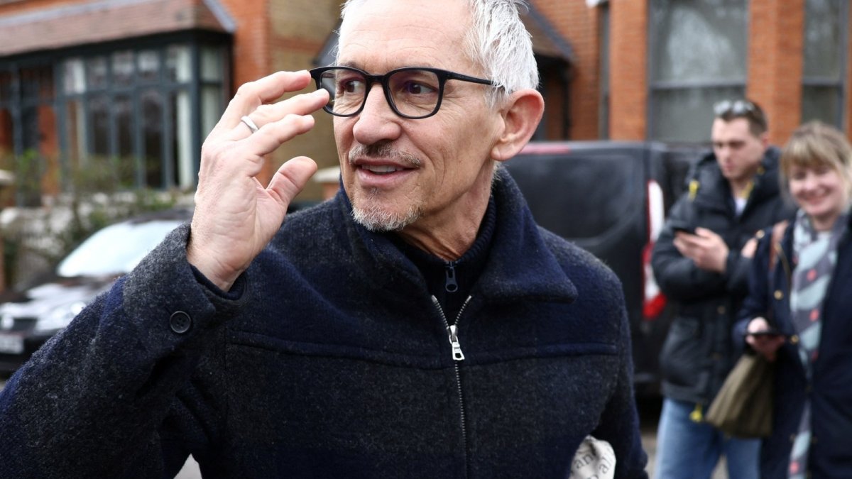 Gary Lineker led more than 100 millionaires urging a wealth tax