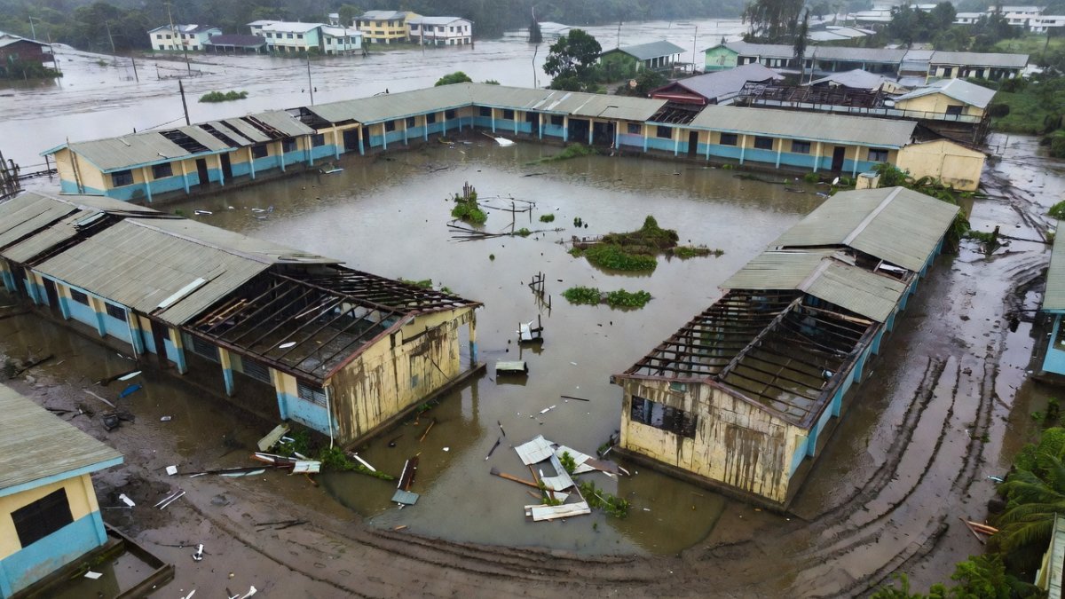 Over P5 Billion Needed to Rebuild Storm-Hit Classrooms