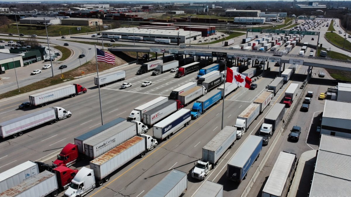 The Tariff Wall Goes Up: How the US-Canada Trade War Is Redrawing North America and Testing the Global Order