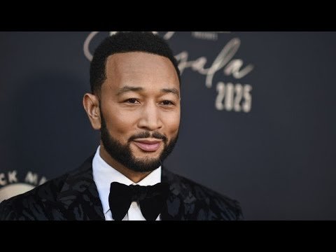 John Legend, the first Black man to achieve EGOT status, continues his global Songs and Stories tour in 2026