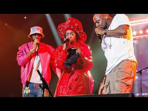 The Diaspora Calling! festival celebrates the music and culture of the African diaspora