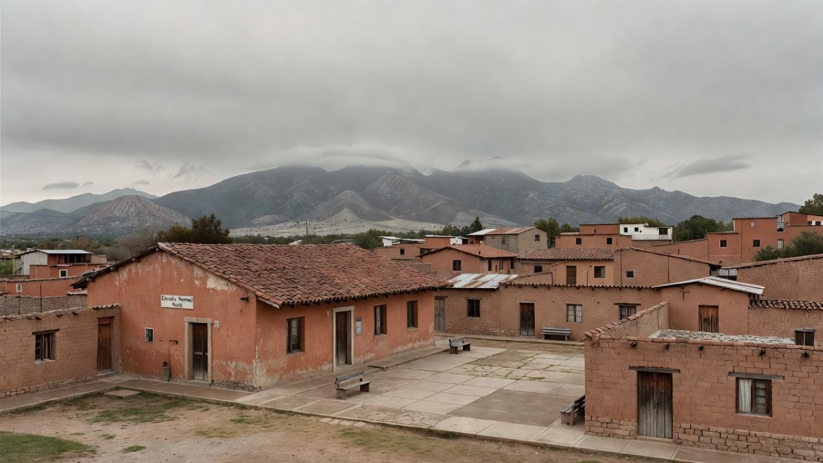 Rural Mexican town and teachers college in Guerrero, home of the Ayotzinapa students