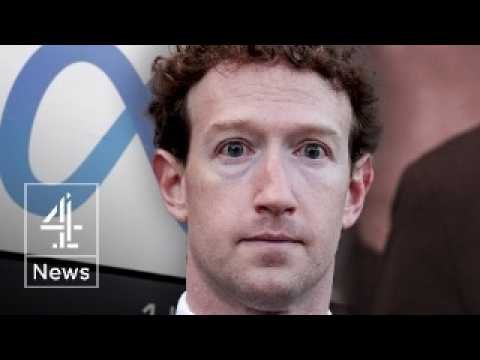 Meta and Zuckerberg Face $1.4 Trillion Child Addiction Trial — What It Means for the UK