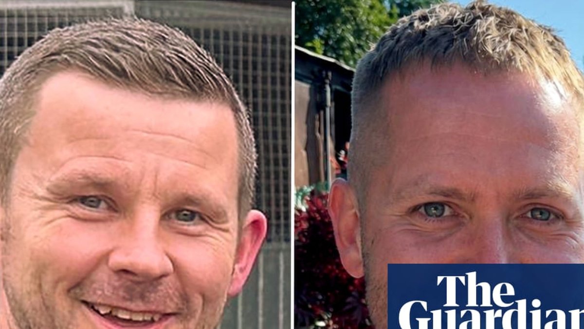 Floral tributes left beside the A66 near Middlesbrough after the crash